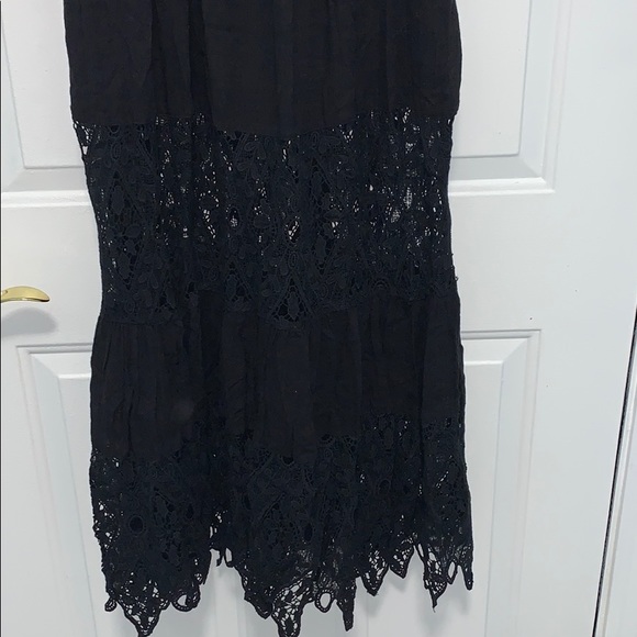 NEW Free People Caught your Eye Maxi Dress - Picture 6 of 11